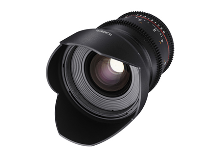 Lente Rokinon 24mm
