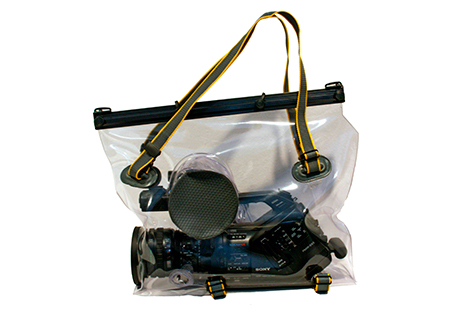 Ewa Marine Underwater Housing para Sony PMW EX3