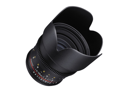 Lente Rokinon 50mm