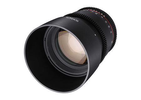 Lente Rokinon 85mm